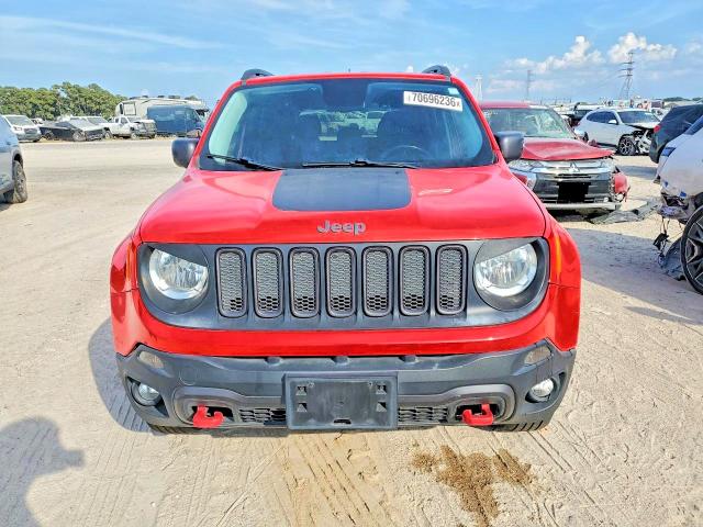 Продаж на аукціоні авто 2016 Jeep Renegade, vin: ZACCJBCT3GPE01378, номер лоту: 70696236