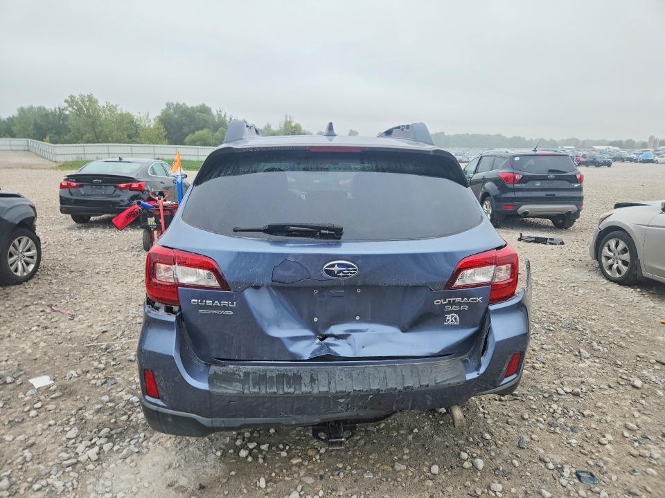 Продажа на аукционе авто 2017 Subaru Outback, vin: 4S4BSENC6H3404901, номер лота: 68782926