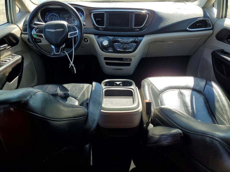 Aukcja sprzedaży 2019 Chrysler Pacifica, vin: 2C4RC1BG7KR537570, numer aukcji: 68098026