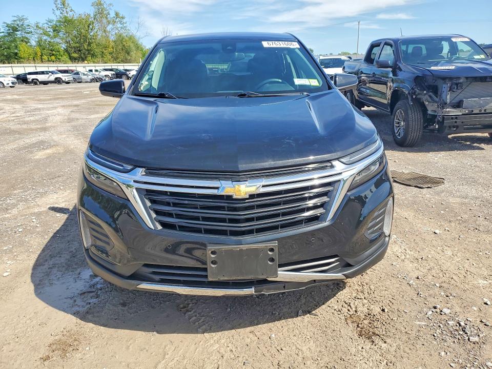 2023 Chevrolet Equinox მანქანა იყიდება აუქციონზე, vin: 3GNAXUEG2PL270736, აუქციონის ნომერი: 67631606