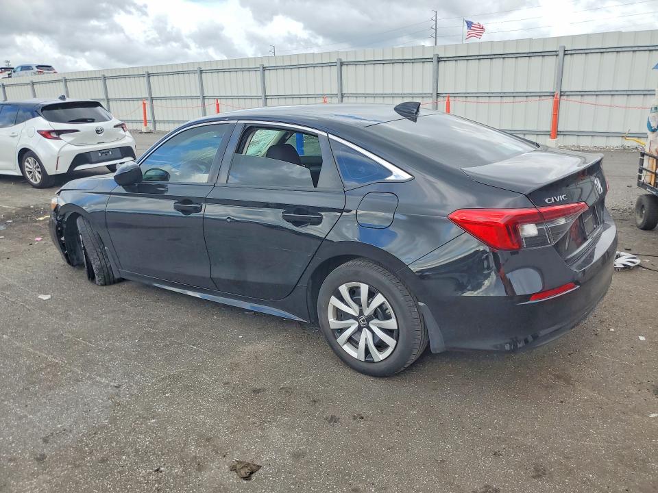 Продаж на аукціоні авто 2024 Honda Civic, vin: 2HGFE2F2XRH506445, номер лоту: 67414696