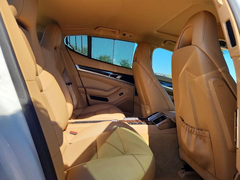 2015 Porsche Panamera მანქანა იყიდება აუქციონზე, vin: WP0AA2A72FL000498, აუქციონის ნომერი: 71102166
