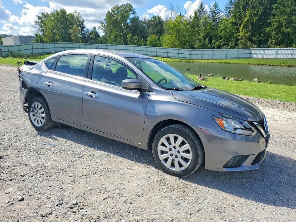 Продаж на аукціоні авто 2016 Nissan Sentra, vin: 3N1AB7AP3GY232713, номер лоту: 69120786