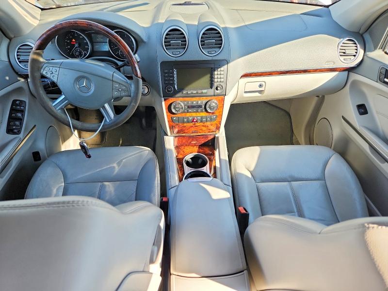 Aukcja sprzedaży 2008 Mercedes-benz Gl, vin: 4JGBF71EX8A356421, numer aukcji: 66955756