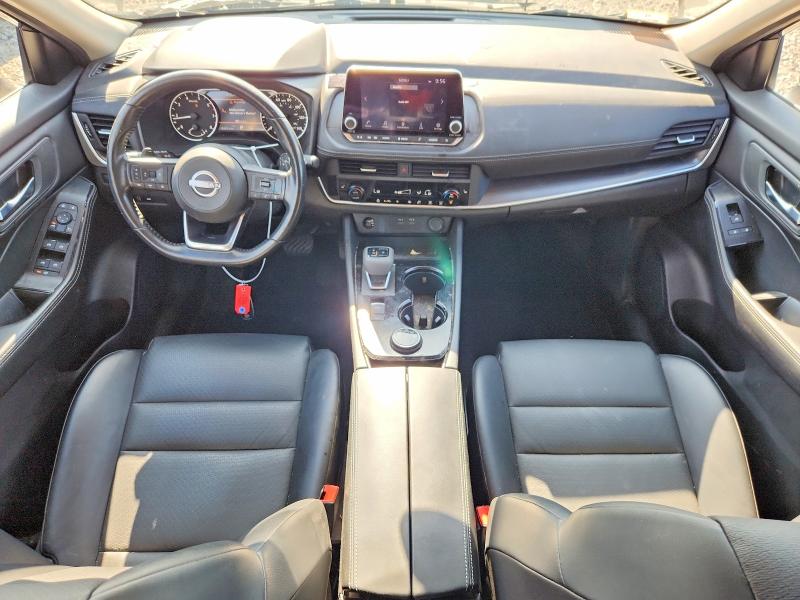 2024 Nissan Rogue მანქანა იყიდება აუქციონზე, vin: JN8BT3BB1RW433017, აუქციონის ნომერი: 69020966
