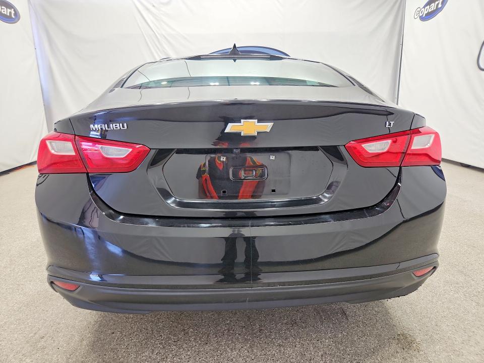 70648446 :رقم المزاد ، 1G1ZD5STXPF202361 vin ، 2023 Chevrolet Malibu مزاد بيع