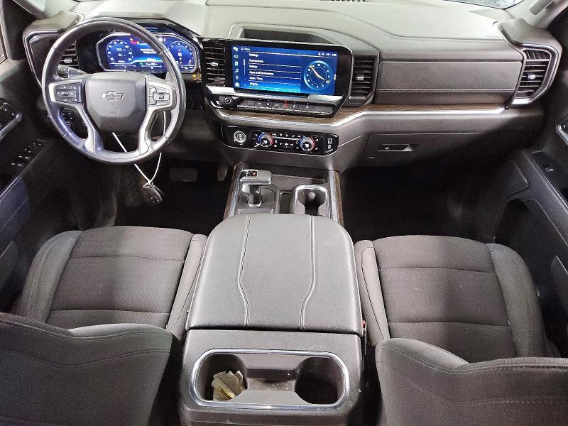 Aukcja sprzedaży 2023 Chevrolet Silverado, vin: 3GCUDEED8PG186035, numer aukcji: 67155476