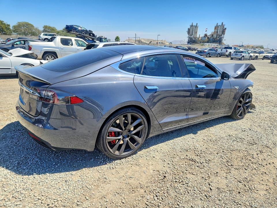 Aukcja sprzedaży 2016 Tesla Model S, vin: 5YJSA1E21GF157148, numer aukcji: 67491726