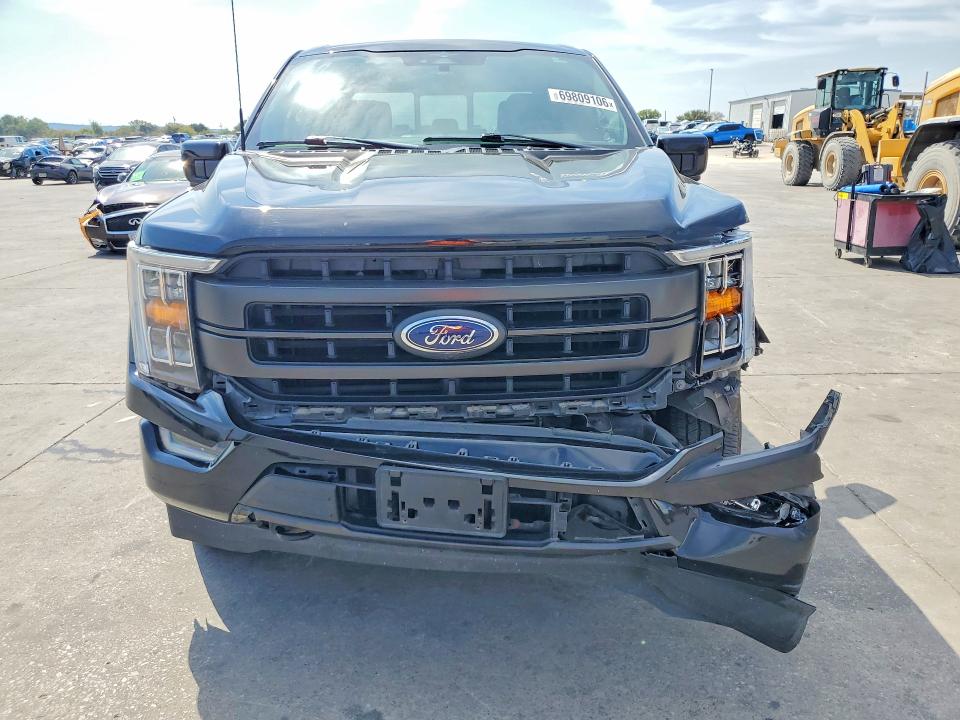 69809106 :رقم المزاد ، 1FTFW1E89PFB47535 vin ، 2023 Ford F150 مزاد بيع