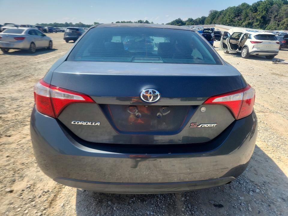 Aukcja sprzedaży 2016 Toyota Corolla, vin: 5YFBURHEXGP475169, numer aukcji: 67057916