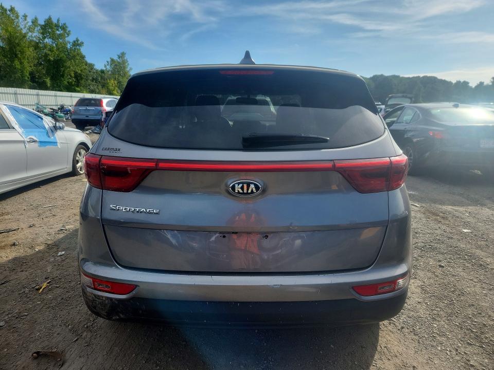 Aukcja sprzedaży 2017 Kia Sportage, vin: KNDPMCAC3H7064761, numer aukcji: 67840076