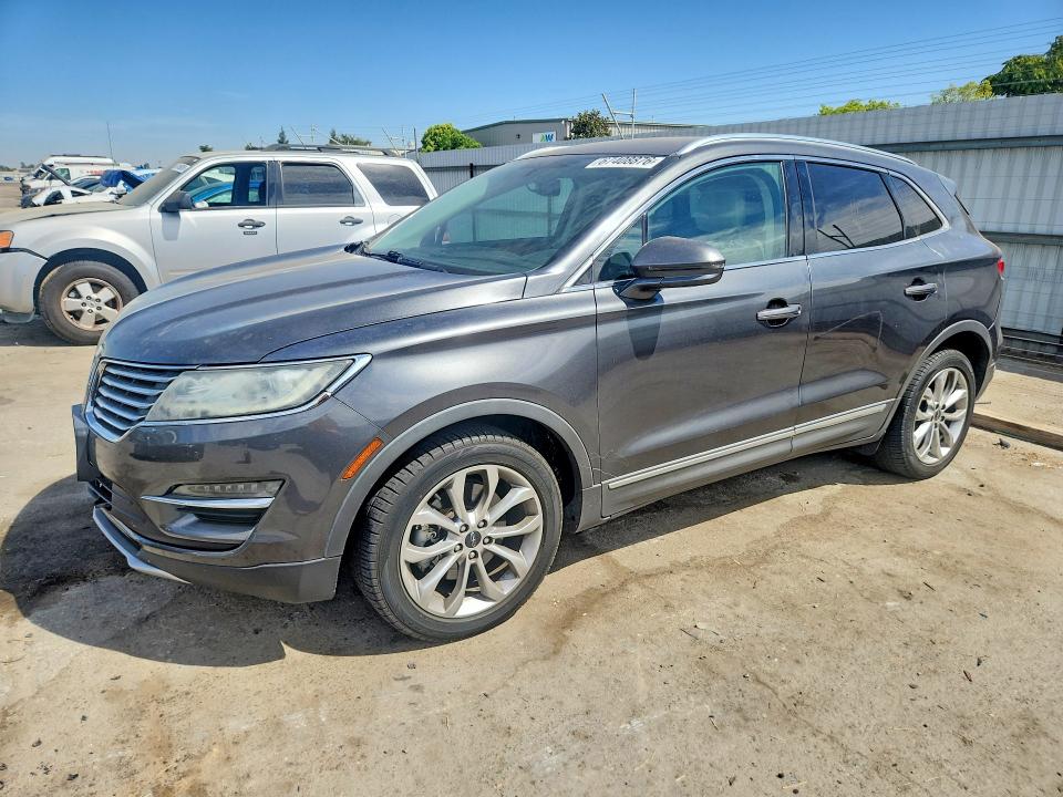 Продаж на аукціоні авто 2018 Lincoln Mkc, vin: 5LMCJ2C94JUL32719, номер лоту: 67408876