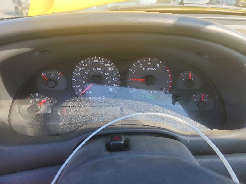 71158596 :رقم المزاد ، 1FAFP42X13F422695 vin ، 2003 Ford Mustang مزاد بيع