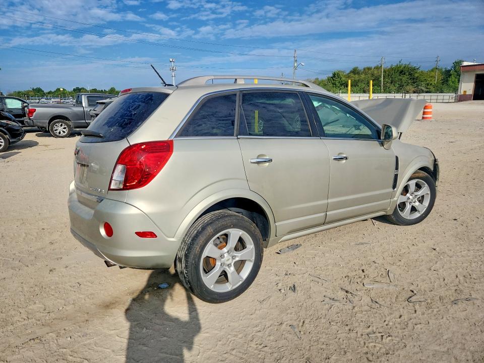 67814216 :رقم المزاد ، 3GNAL3EK8ES561755 vin ، 2014 Chevrolet Captiva مزاد بيع