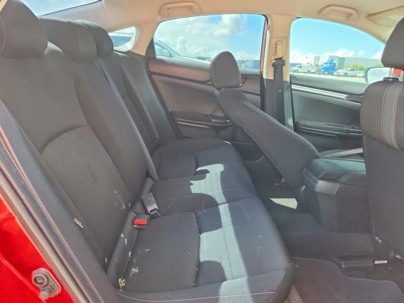 2018 Honda Civic მანქანა იყიდება აუქციონზე, vin: 2HGFC2F56JH597573, აუქციონის ნომერი: 69406676
