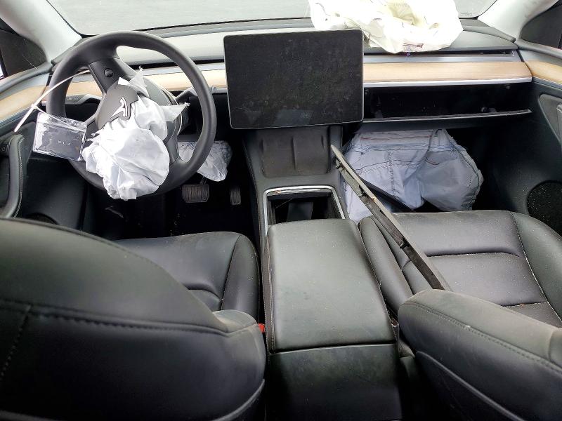 Продаж на аукціоні авто 2024 Tesla Model Y, vin: 7SAYGDEE1RA220157, номер лоту: 67217196
