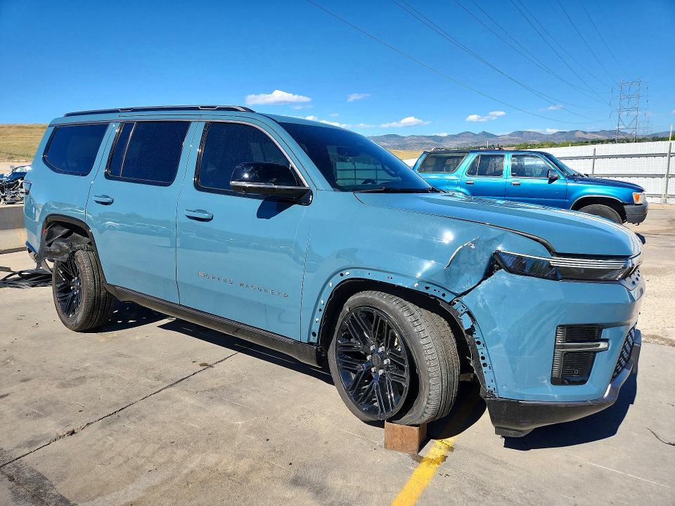 Продажа на аукционе авто 2026 Jeep Grand Wagoneer, vin: 1C4SJVBP4TS174806, номер лота: 67505976