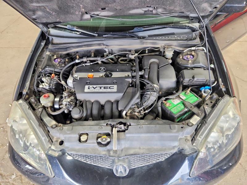 68844756 :رقم المزاد ، JH4DC54835S004494 vin ، 2005 Acura Rsx مزاد بيع