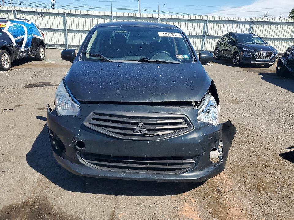 Aukcja sprzedaży 2019 Mitsubishi Mirage, vin: ML32F3FJ1KHF04303, numer aukcji: 68158036