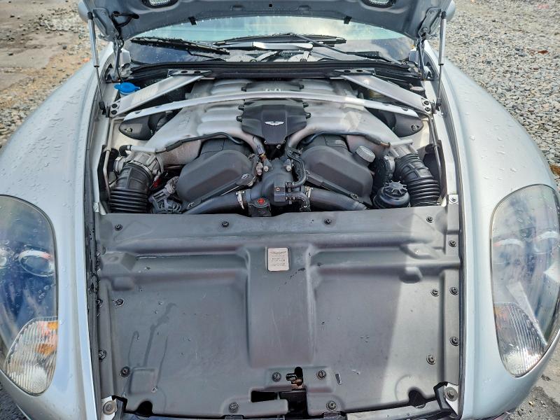 67638876 :رقم المزاد ، SCFAD02A96GB04649 vin ، 2006 Aston Martin Db9 مزاد بيع
