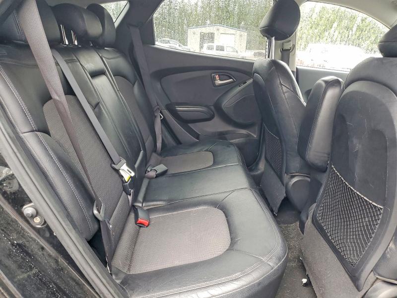 Продажа на аукционе авто 2010 Hyundai Tucson, vin: KM8JUCAC7AU067946, номер лота: 69506496
