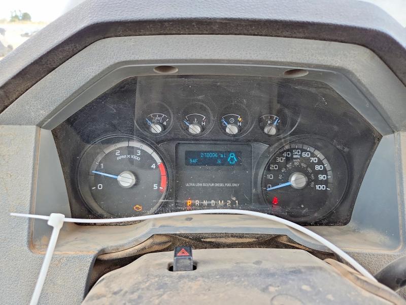 68980116 :رقم المزاد ، 1FT8W3BT9BEB56960 vin ، 2011 Ford F350 مزاد بيع