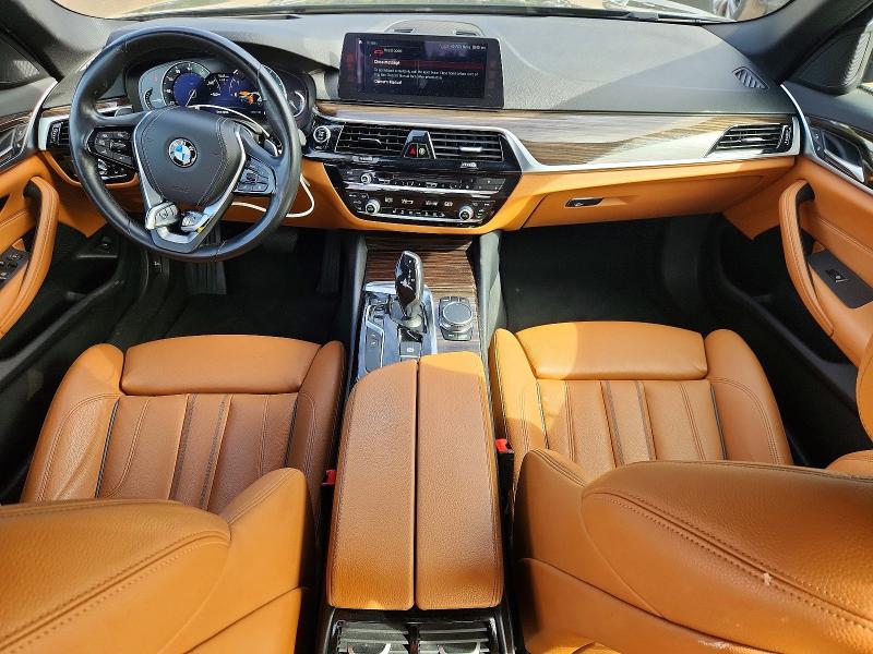 69348406 :رقم المزاد ، WBAJE7C58JG891845 vin ، 2018 Bmw 540 مزاد بيع