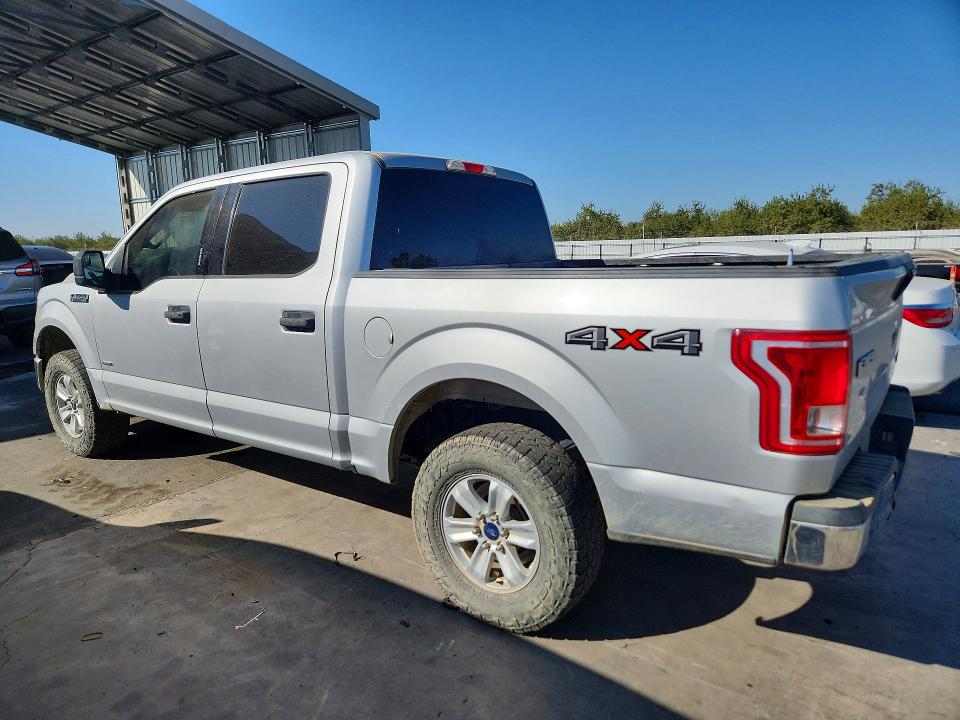 Продаж на аукціоні авто 2017 Ford F150, vin: 1FTEW1EGXHKD75913, номер лоту: 69400266