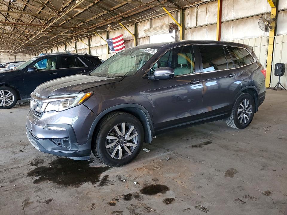Продажа на аукционе авто 2020 Honda Pilot, vin: 5FNYF5H51LB011013, номер лота: 68330766