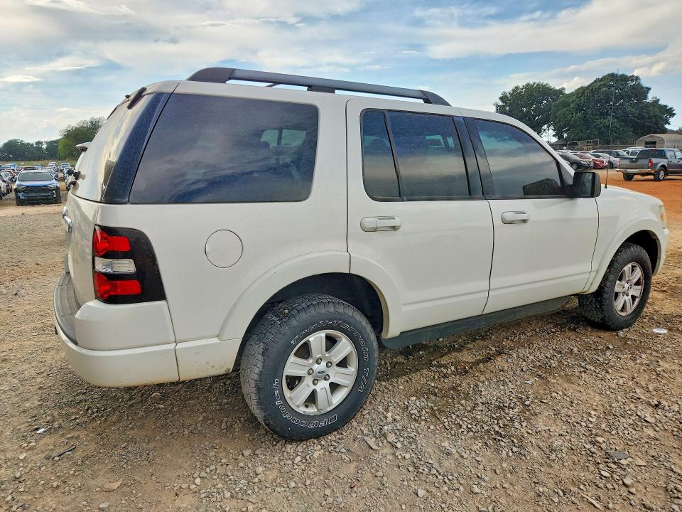 2010 Ford Explorer მანქანა იყიდება აუქციონზე, vin: 1FMEU6DE9AUA10678, აუქციონის ნომერი: 68995256