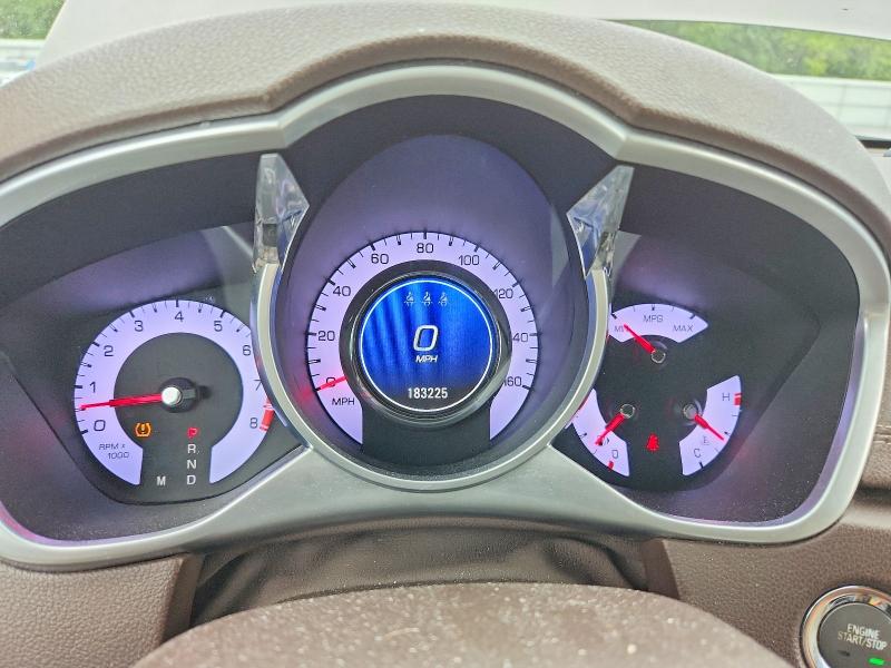 2012 Cadillac Srx მანქანა იყიდება აუქციონზე, vin: 3GYFNEE31CS599350, აუქციონის ნომერი: 69192446
