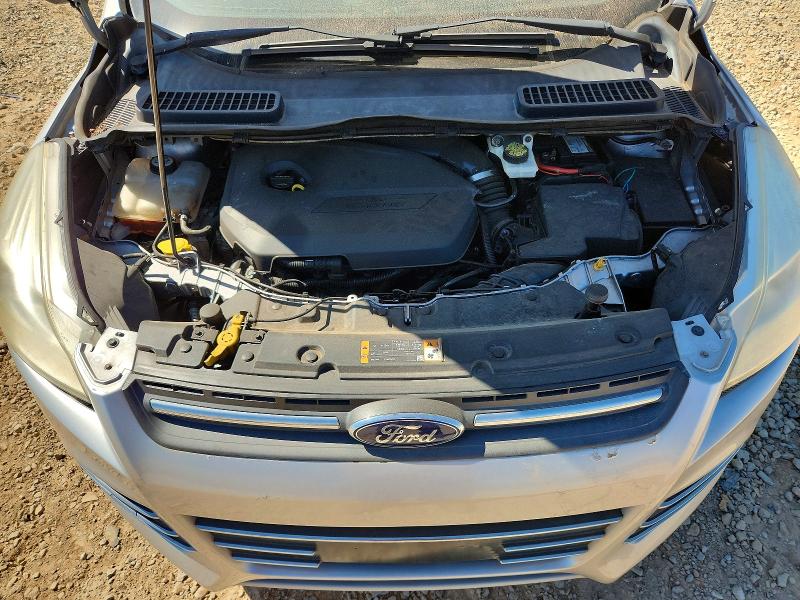 2014 Ford Escape მანქანა იყიდება აუქციონზე, vin: 1FMCU0GX5EUD63555, აუქციონის ნომერი: 71168016