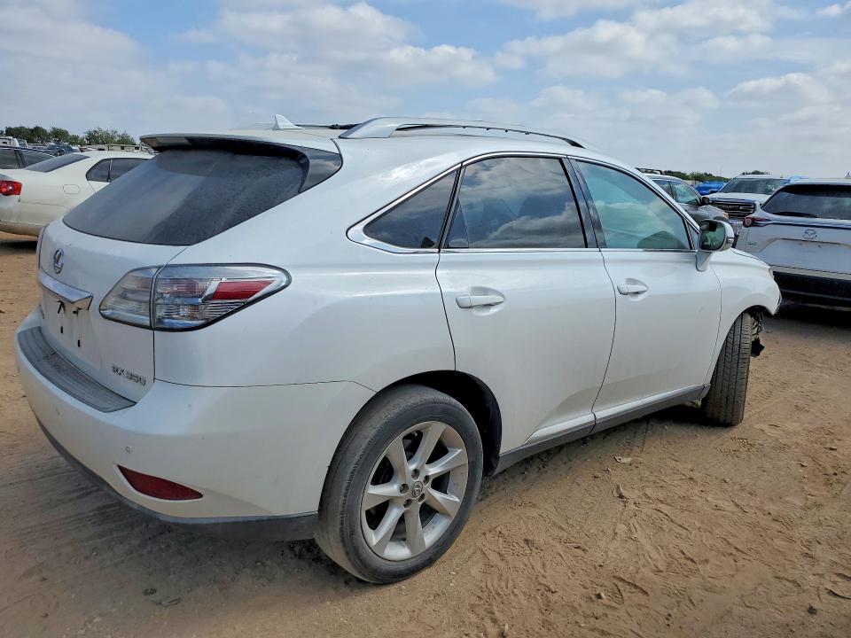 Aukcja sprzedaży 2010 Lexus Rx, vin: 2T2ZK1BA3AC024308, numer aukcji: 68481686