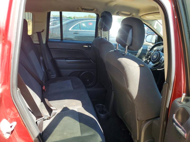 Продажа на аукционе авто 2011 Jeep Compass, vin: 1J4NF1FBXBD134183, номер лота: 62996406