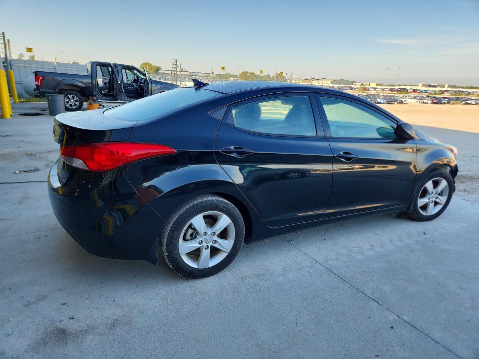 Продажа на аукционе авто 2013 Hyundai Elantra, vin: 5NPDH4AE4DH399094, номер лота: 68378296
