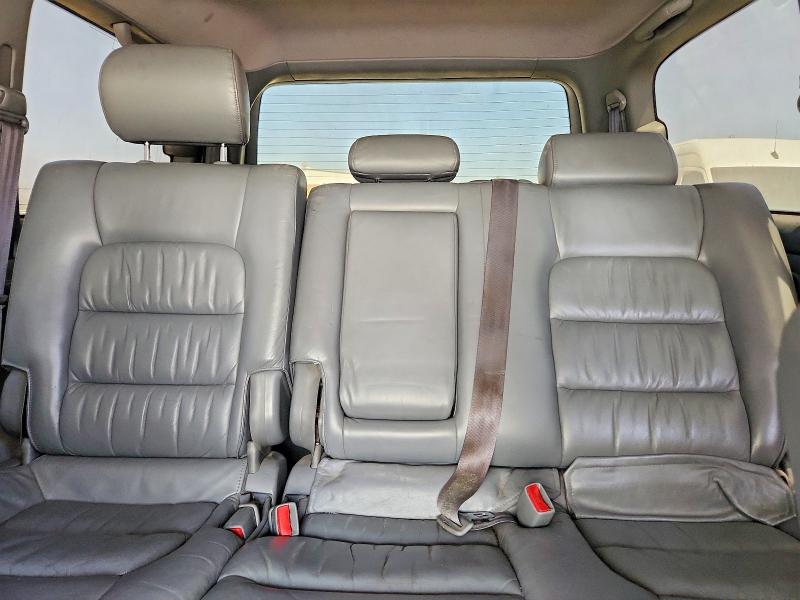 Продажа на аукционе авто 2002 Lexus Lx, vin: JTJHT00W123521967, номер лота: 67750786