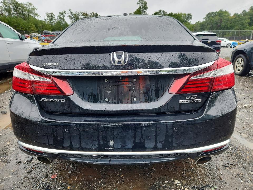 Aukcja sprzedaży 2016 Honda Accord, vin: 1HGCR3F94GA011034, numer aukcji: 70138776