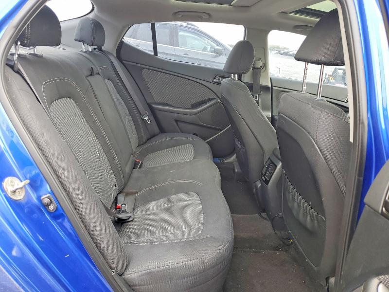 Aukcja sprzedaży 2012 Kia Optima, vin: KNAGM4A72C5244792, numer aukcji: 68361666