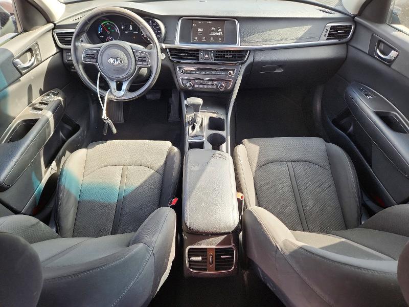 Продажа на аукционе авто 2017 Kia Optima, vin: KNAGT4LC3H5005269, номер лота: 68165986