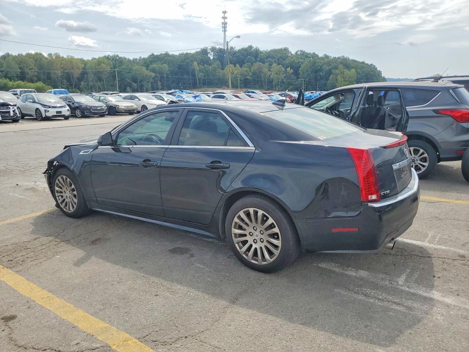 Продажа на аукционе авто 2010 Cadillac Cts, vin: 1G6DJ5EV4A0115995, номер лота: 68152346