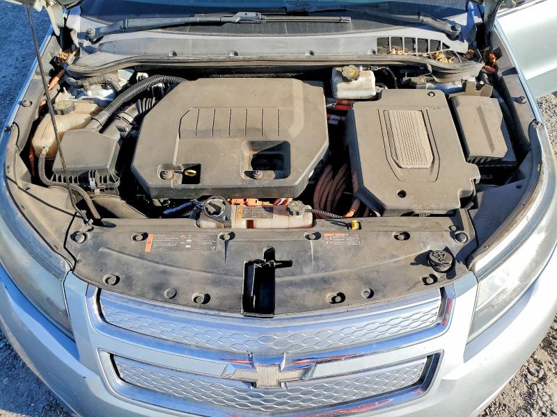 Aukcja sprzedaży 2012 Chevrolet Volt, vin: 1G1RF6E48CU122339, numer aukcji: 69460466