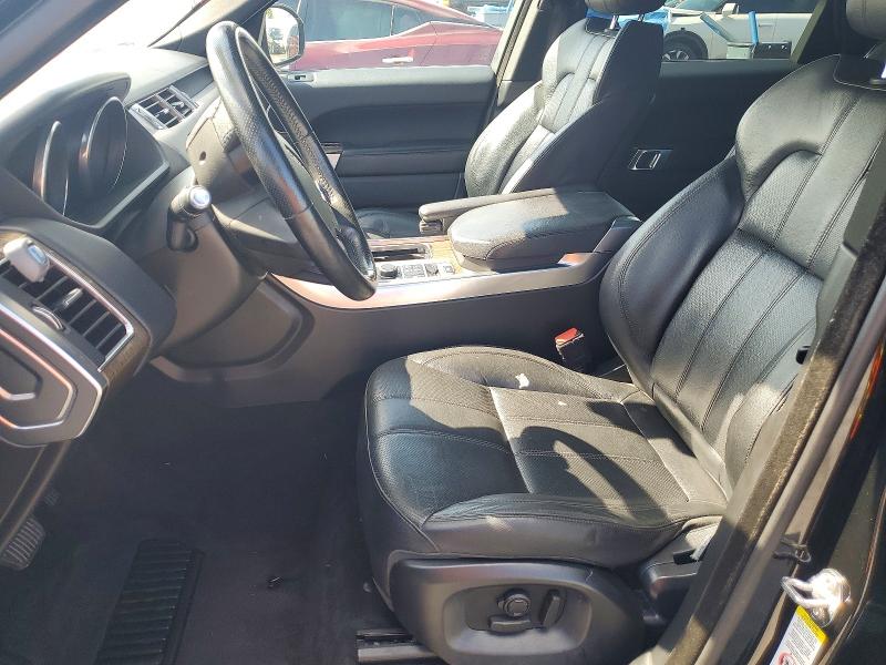Aukcja sprzedaży 2016 Land Rover Range Rover Sport, vin: SALWG2PFXGA659180, numer aukcji: 68044496
