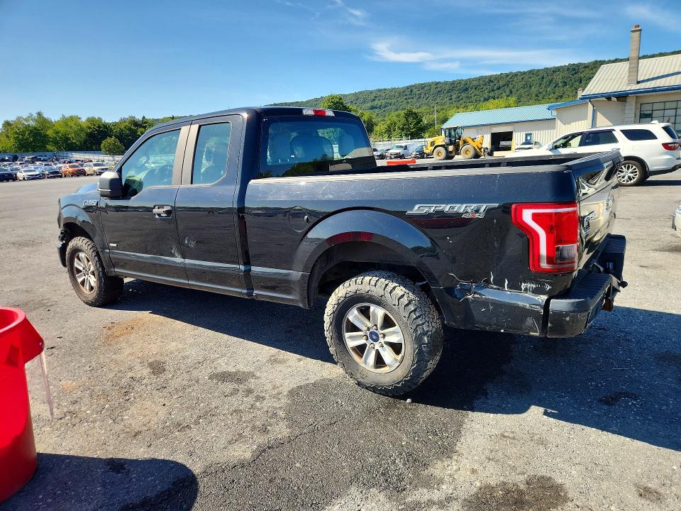 Продаж на аукціоні авто 2015 Ford F150, vin: 1FTEX1EP6FFB59236, номер лоту: 69165136