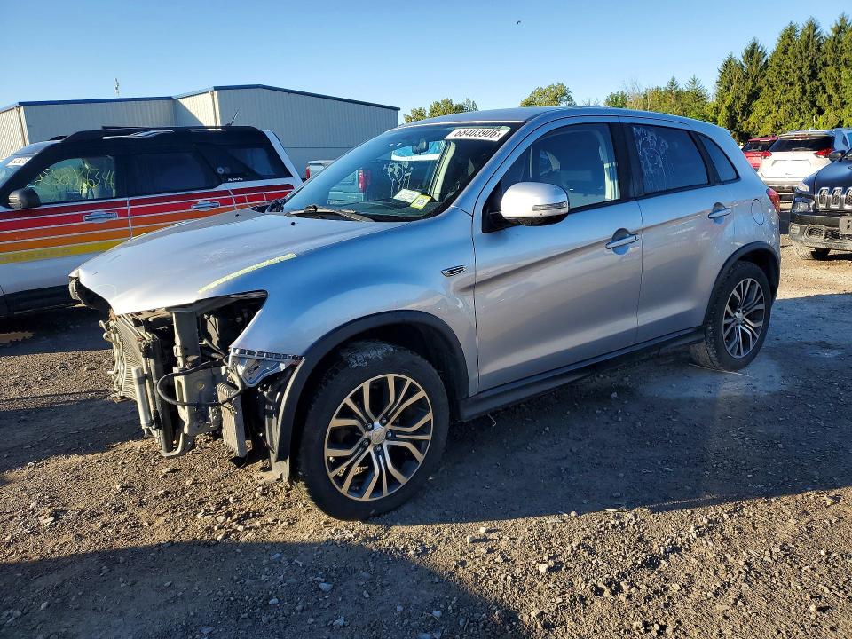 Продажа на аукционе авто 2017 Mitsubishi Outlander Sport, vin: JA4AR3AUXHZ022585, номер лота: 68403906