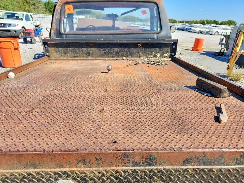 67893986 :رقم المزاد ، 1FTEF14Y1GLA83800 vin ، 1986 Ford F150 مزاد بيع