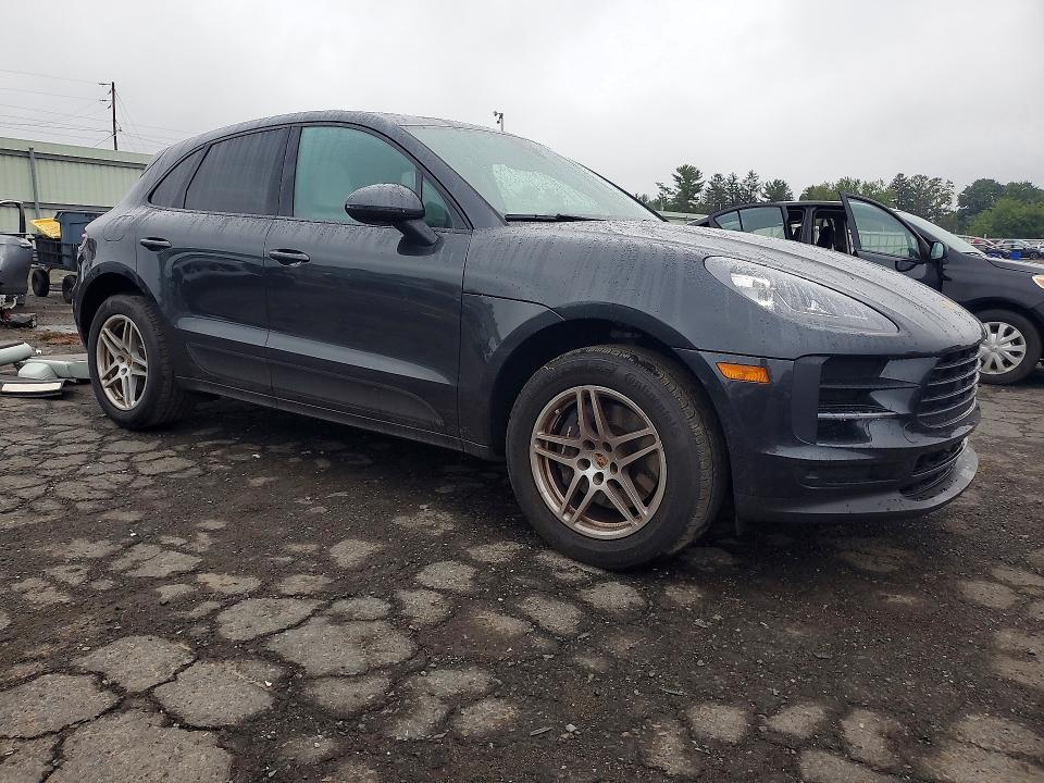 Продаж на аукціоні авто 2021 Porsche Macan, vin: WP1AA2A5XMLB06059, номер лоту: 66931036