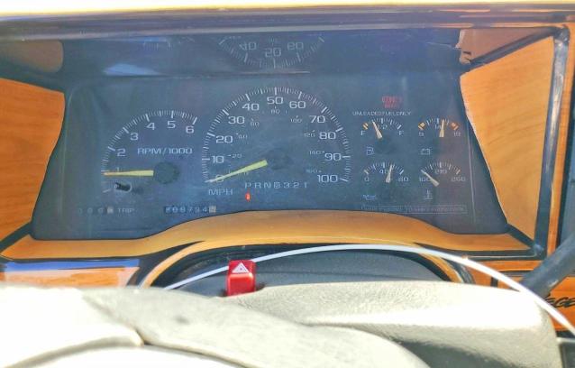 1997 Chevrolet Gmt-400 მანქანა იყიდება აუქციონზე, vin: 2GBEC19R0V1128775, აუქციონის ნომერი: 69864536