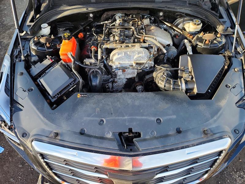 Продаж на аукціоні авто 2015 Cadillac Ats, vin: 1G6AL5SXXF0107619, номер лоту: 70885646