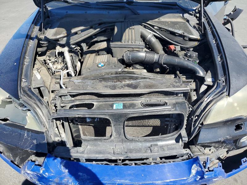 2008 Bmw X5 მანქანა იყიდება აუქციონზე, vin: 5UXFE43508L031218, აუქციონის ნომერი: 70188116