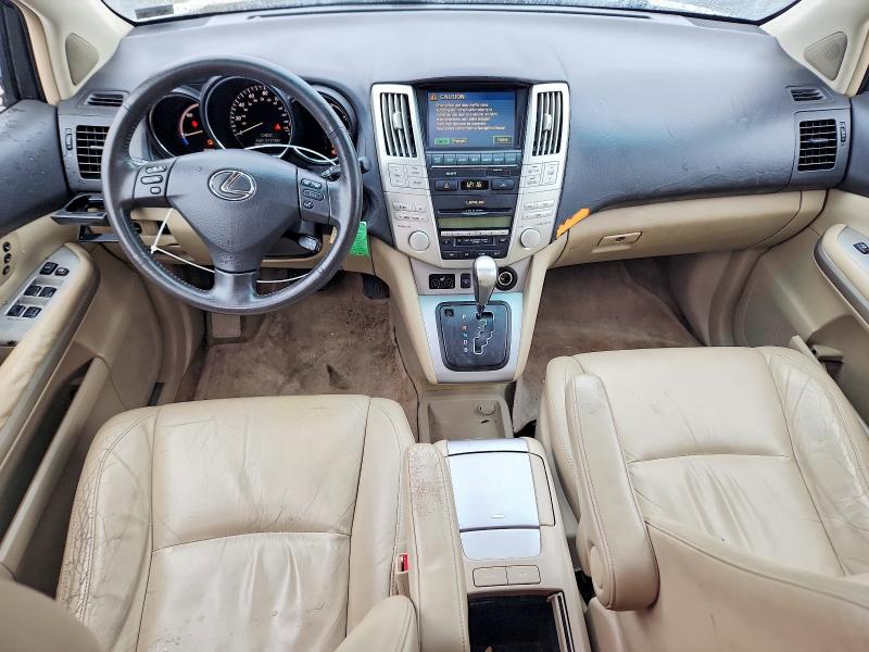 Продаж на аукціоні авто 2006 Lexus Rx, vin: JTJHW31U160008974, номер лоту: 70020436